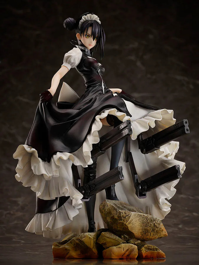 Girls Frontline - Agent - F:Nex - 1/7 (FuRyu) [Shop Exclusive]ㅤ – FuRyu – ActionFigureBrasil
