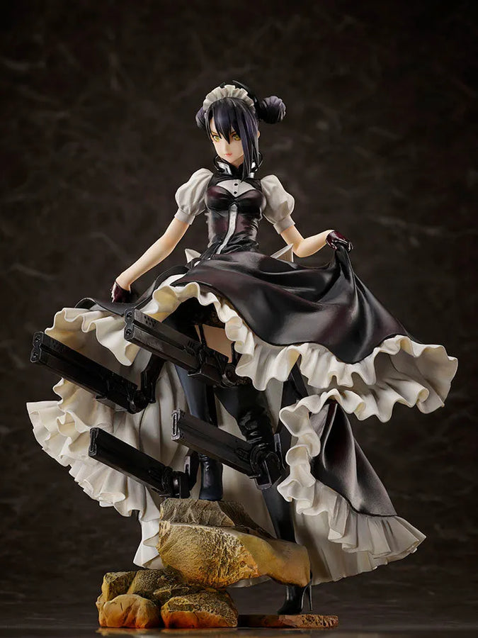 Girls Frontline - Agent - F:Nex - 1/7 (FuRyu) [Shop Exclusive]ㅤ – FuRyu – ActionFigureBrasil