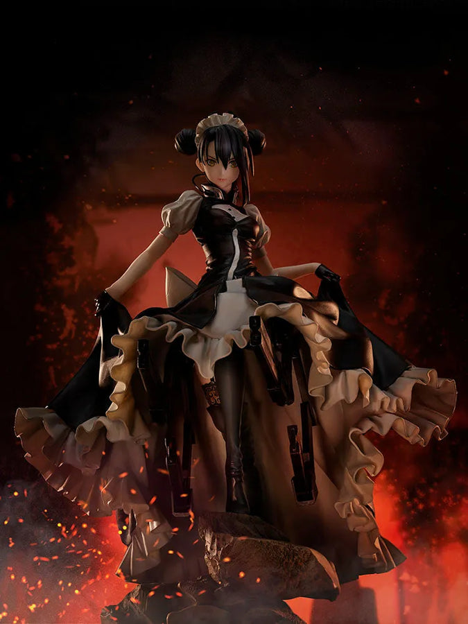 Girls Frontline - Agent - F:Nex - 1/7 (FuRyu) [Shop Exclusive]ㅤ – FuRyu – ActionFigureBrasil