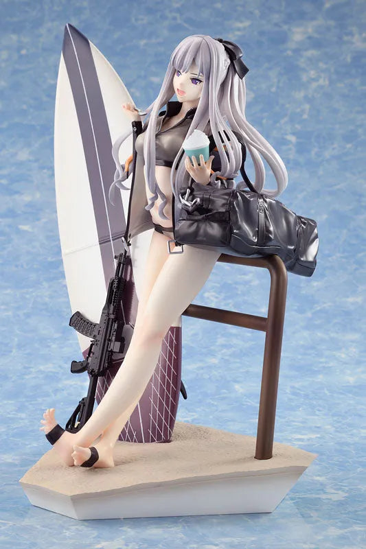 Girls Frontline - AK-12 - 1/8 - Age of Slushies Ver. (Bell Fine)ㅤ – Bell Fine – ActionFigureBrasil