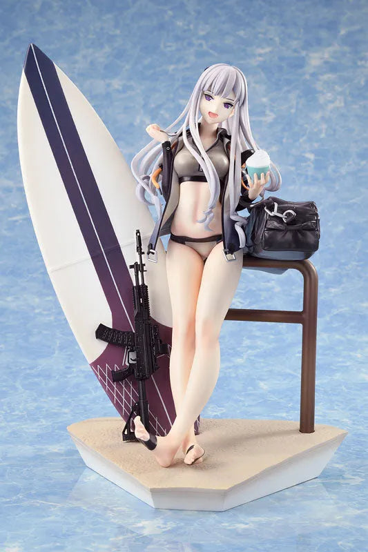 Girls Frontline - AK-12 - 1/8 - Age of Slushies Ver. (Bell Fine)ㅤ – Bell Fine – ActionFigureBrasil