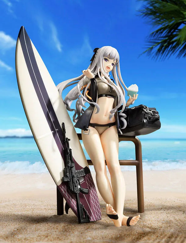 Girls Frontline - AK-12 - 1/8 - Age of Slushies Ver. (Bell Fine)ㅤ – Bell Fine – ActionFigureBrasil