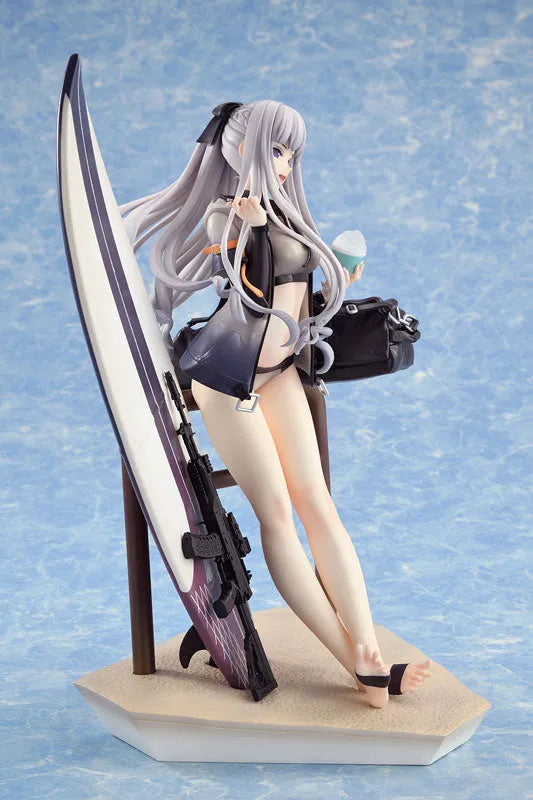 Girls Frontline - AK-12 - 1/8 - Age of Slushies Ver. (Bell Fine)ㅤ – Bell Fine – ActionFigureBrasil