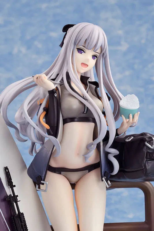 Girls Frontline - AK-12 - 1/8 - Age of Slushies Ver. (Bell Fine)ㅤ – Bell Fine – ActionFigureBrasil