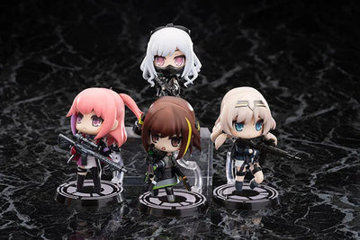 Girls' Frontline - AK-12 - M4A1 - AN-94 - AR-15 - Minicraft Series - Task Force DEFY Set (Hobby Max)ㅤ – Hobby Max – ActionFigureBrasil — close