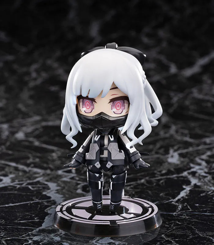 Girls' Frontline - AK-12 - Minicraft Series (Hobby Max)ㅤ – Hobby Max – ActionFigureBrasil