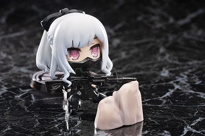 Girls' Frontline - AK-12 - Minicraft Series (Hobby Max)ㅤ – Hobby Max – ActionFigureBrasil