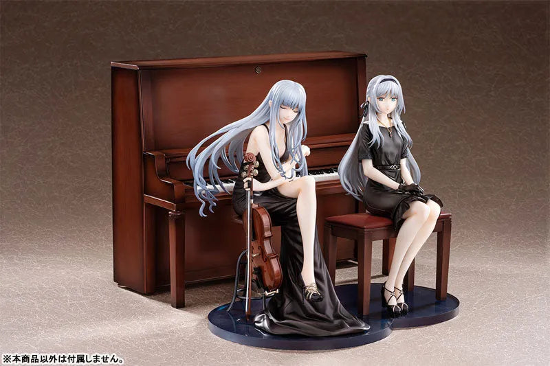 Girls' Frontline - AK12 - No Winter Area Ver. - 1/7 (HOBBY MAX)ㅤ – Hobby Max – ActionFigureBrasil