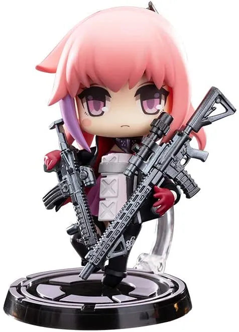Girls' Frontline - AR-15 - Minicraft Series (Hobby Max)ㅤ – Hobby Max – ActionFigureBrasil