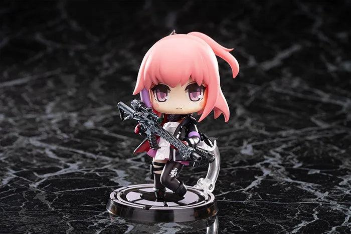 Girls' Frontline - AR-15 - Minicraft Series (Hobby Max)ㅤ – Hobby Max – ActionFigureBrasil