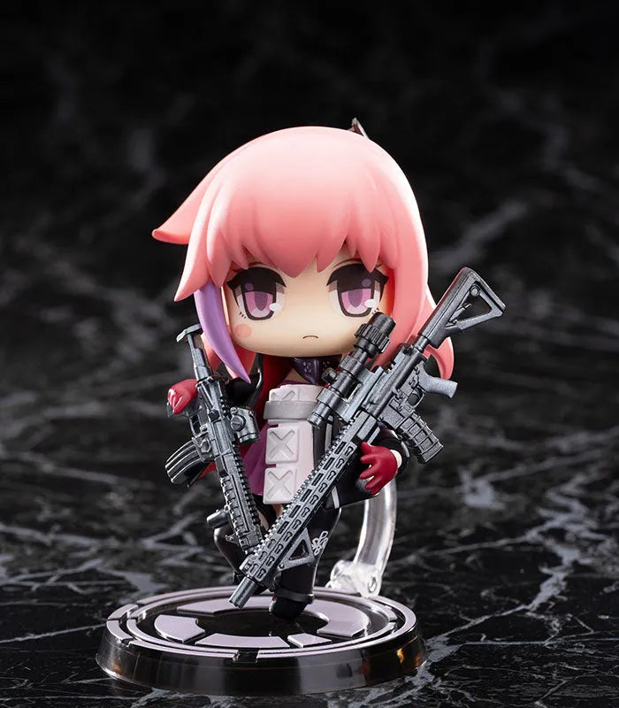 Girls' Frontline - AR-15 - Minicraft Series (Hobby Max)ㅤ – Hobby Max – ActionFigureBrasil