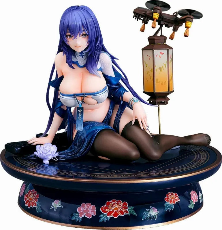 Girls Frontline - DP-12 - 1/6 - Echeveria Lantern (Phat Company)ㅤ – Phat Company – ActionFigureBrasil