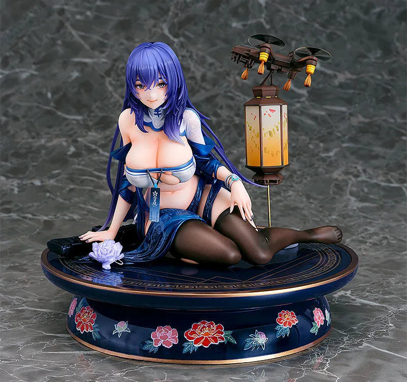 Girls Frontline - DP-12 - 1/6 - Echeveria Lantern (Phat Company)ㅤ – Phat Company – ActionFigureBrasil