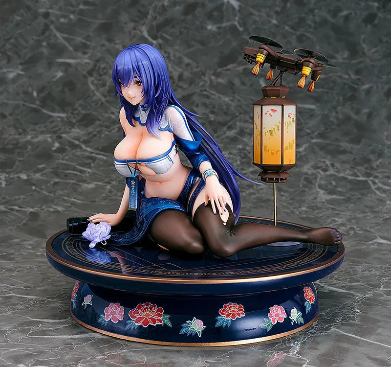 Girls Frontline - DP-12 - 1/6 - Echeveria Lantern (Phat Company)ㅤ – Phat Company – ActionFigureBrasil
