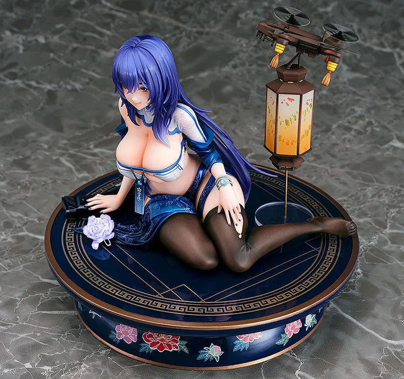 Girls Frontline - DP-12 - 1/6 - Echeveria Lantern (Phat Company)ㅤ – Phat Company – ActionFigureBrasil