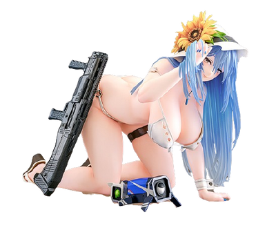 Girls' Frontline - DP-12 - 1/6 - Morning Fable, Heavy Damage Ver. (Phat Company) [Shop Exclusive]ㅤ – Phat Company – ActionFigureBrasil