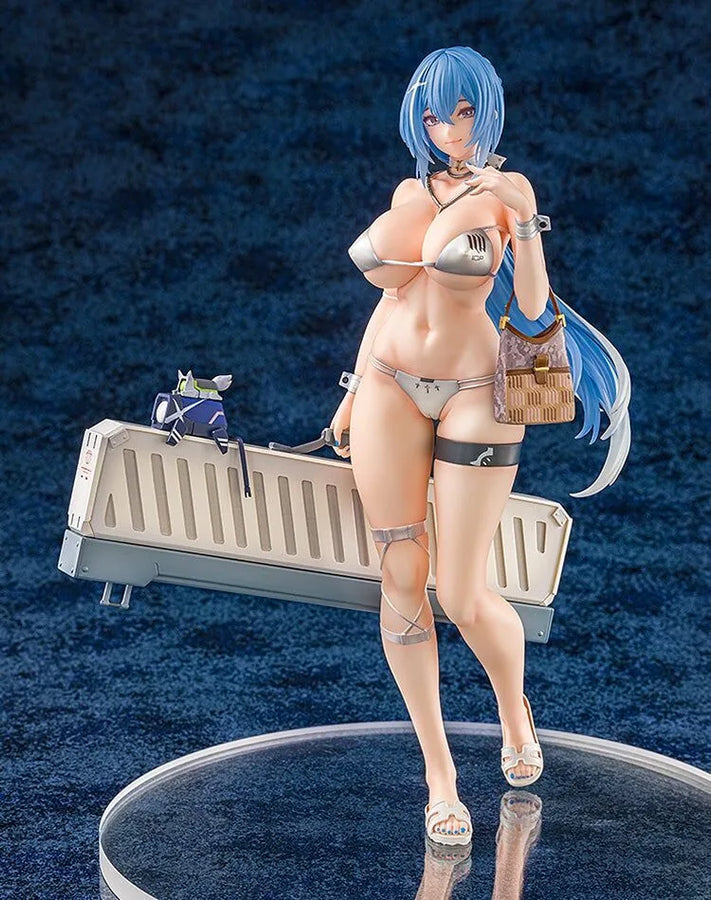 Girls' Frontline - DP-12 - 1/7 - Morning Fable Ver. (Wonderful Works)ㅤ – Wonderful Works – ActionFigureBrasil
