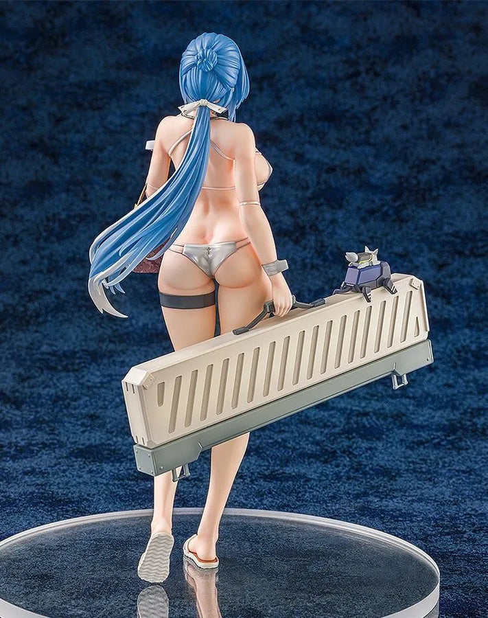 Girls' Frontline - DP-12 - 1/7 - Morning Fable Ver. (Wonderful Works)ㅤ – Wonderful Works – ActionFigureBrasil