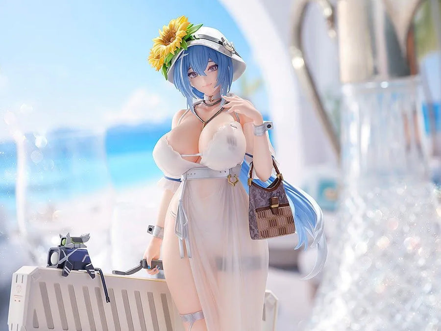 Girls' Frontline - DP-12 - 1/7 - Morning Fable Ver. (Wonderful Works)ㅤ – Wonderful Works – ActionFigureBrasil