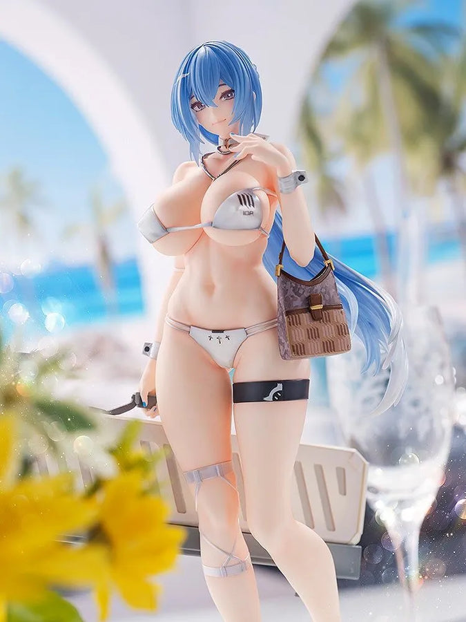 Girls' Frontline - DP-12 - 1/7 - Morning Fable Ver. (Wonderful Works)ㅤ – Wonderful Works – ActionFigureBrasil