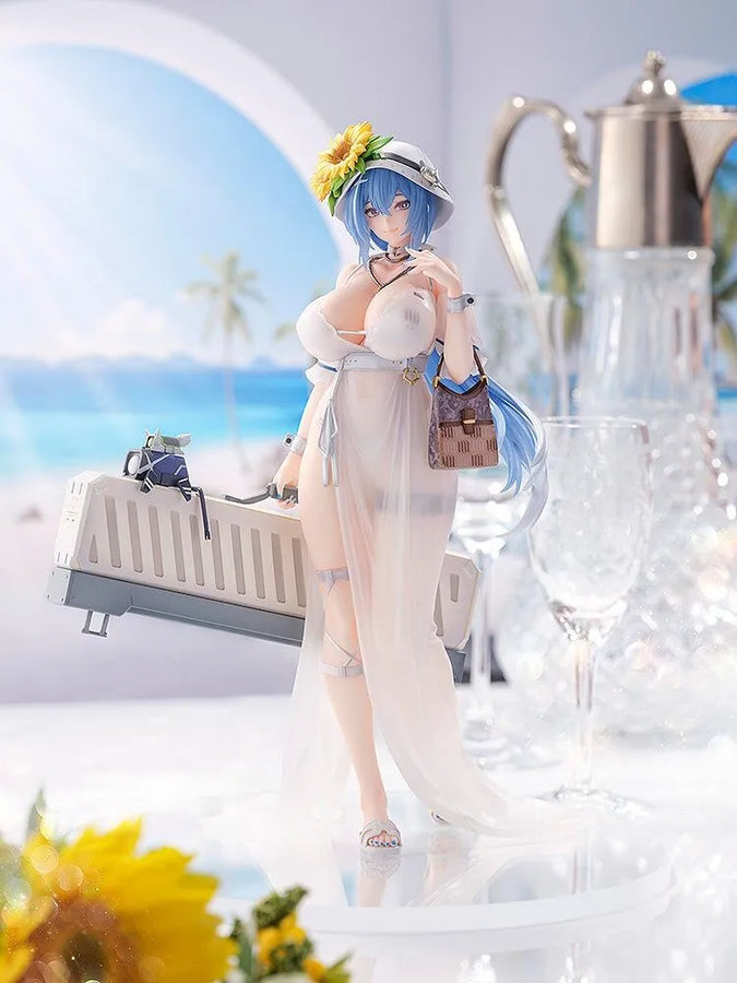 Girls' Frontline - DP-12 - 1/7 - Morning Fable Ver. (Wonderful Works)ㅤ – Wonderful Works – ActionFigureBrasil