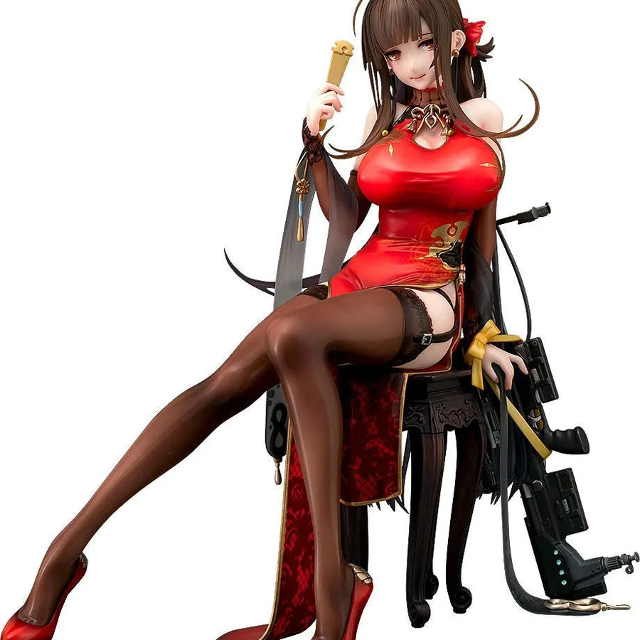 Girls Frontline - DSR-50 - 1/7 - ~Spring Peony~ (Phat Company)ㅤ – Phat Company – ActionFigureBrasil