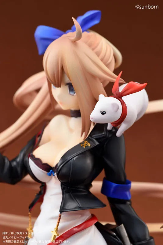 GIRLS' FRONTLINE - FAL 1/8ㅤ – Hobby Max – ActionFigureBrasil