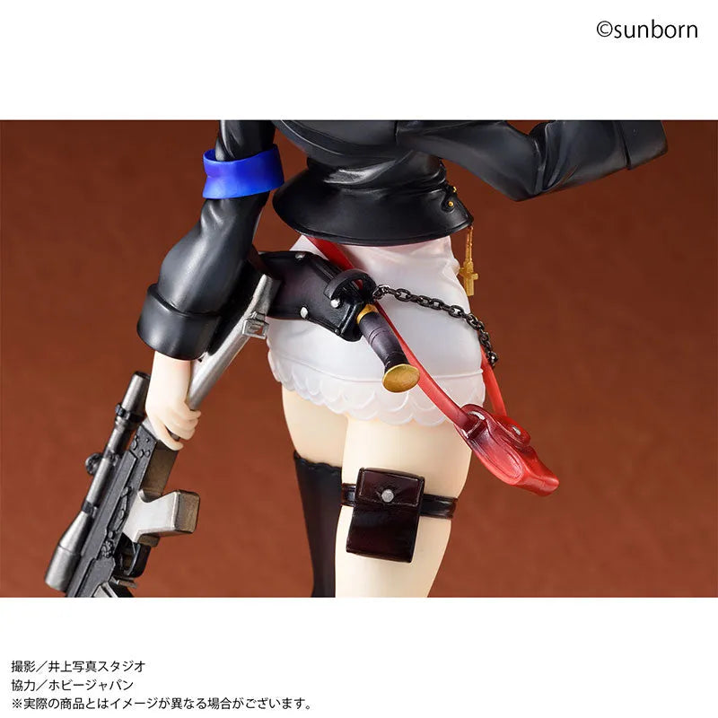 GIRLS' FRONTLINE - FAL 1/8ㅤ – Hobby Max – ActionFigureBrasil