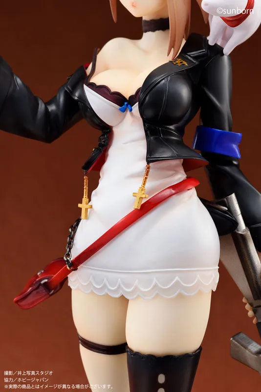 GIRLS' FRONTLINE - FAL 1/8ㅤ – Hobby Max – ActionFigureBrasil