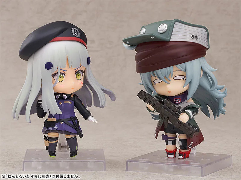 Girls Frontline - G11 - Nendoroid #1338 (Good Smile Company)ㅤ – Good Smile Arts Shanghai – ActionFigureBrasil