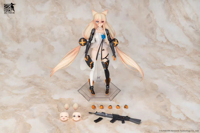 Girls Frontline - G41 - APEX ARCTECH - 1/8 (APEX)ㅤ – APEX – ActionFigureBrasil