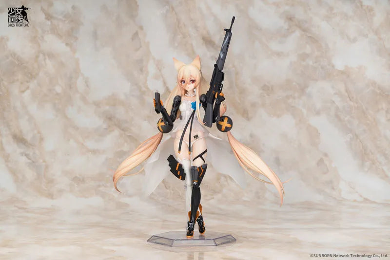 Girls Frontline - G41 - APEX ARCTECH - 1/8 (APEX)ㅤ – APEX – ActionFigureBrasil