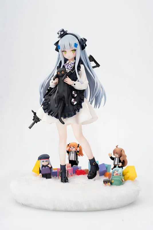 Girls' Frontline HK 416 Black Cat's Present Ver. 1/7ㅤ – Hobby Max – ActionFigureBrasil