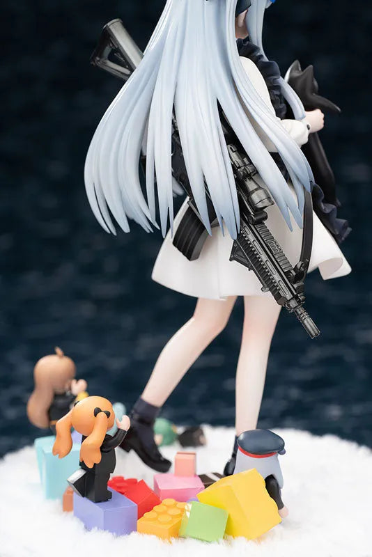 Girls' Frontline HK 416 Black Cat's Present Ver. 1/7ㅤ – Hobby Max – ActionFigureBrasil
