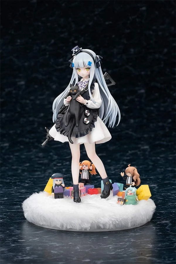 Girls' Frontline - HK416 - 1/7 - Gift from the Black Cat Ver. (Hobby Max)ㅤ – Hobby Max – ActionFigureBrasil
