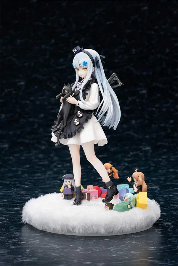 Girls' Frontline - HK416 - 1/7 - Gift from the Black Cat Ver. (Hobby Max)ㅤ – Hobby Max – ActionFigureBrasil