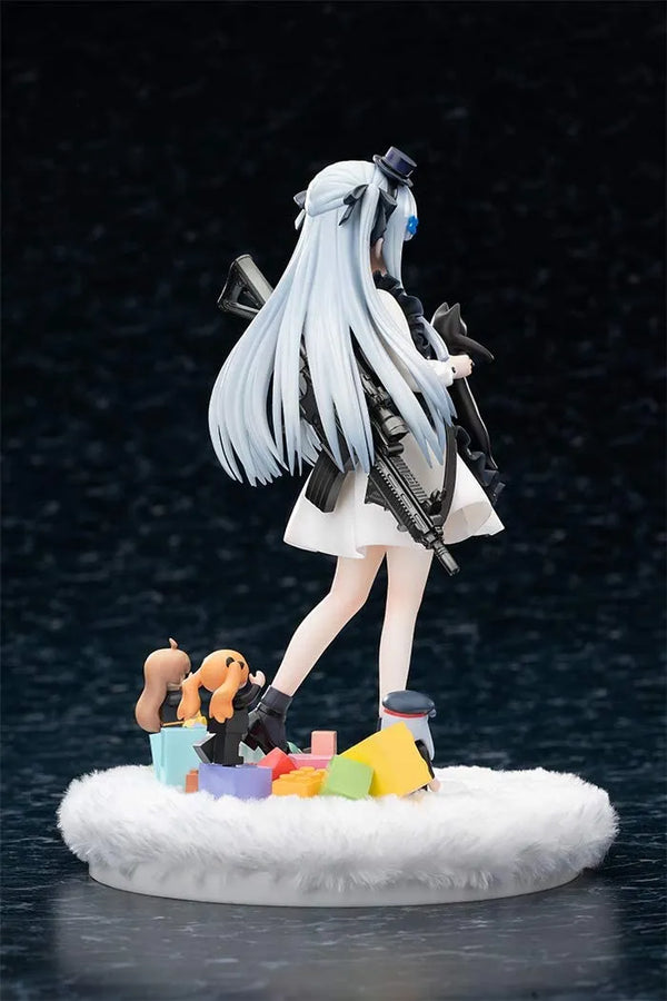 Girls' Frontline - HK416 - 1/7 - Gift from the Black Cat Ver. (Hobby Max)ㅤ – Hobby Max – ActionFigureBrasil