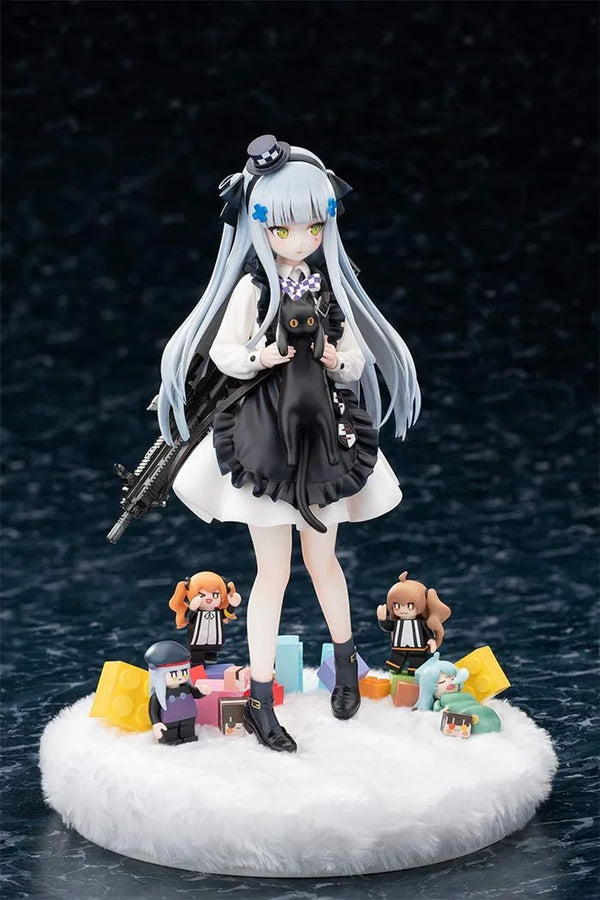 Girls' Frontline - HK416 - 1/7 - Gift from the Black Cat Ver. (Hobby Max)ㅤ – Hobby Max – ActionFigureBrasil
