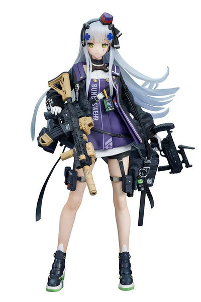 Girls' Frontline - HK416 - 1/7 - Mod 3 (Ques Q)ㅤ – quesQ – ActionFigureBrasil