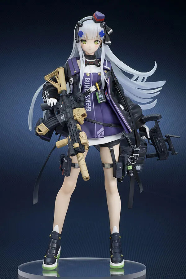 Girls' Frontline - HK416 - 1/7 - Mod 3 (Ques Q)ㅤ – quesQ – ActionFigureBrasil