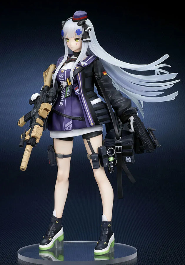 Girls' Frontline - HK416 - 1/7 - Mod 3 (Ques Q)ㅤ – quesQ – ActionFigureBrasil
