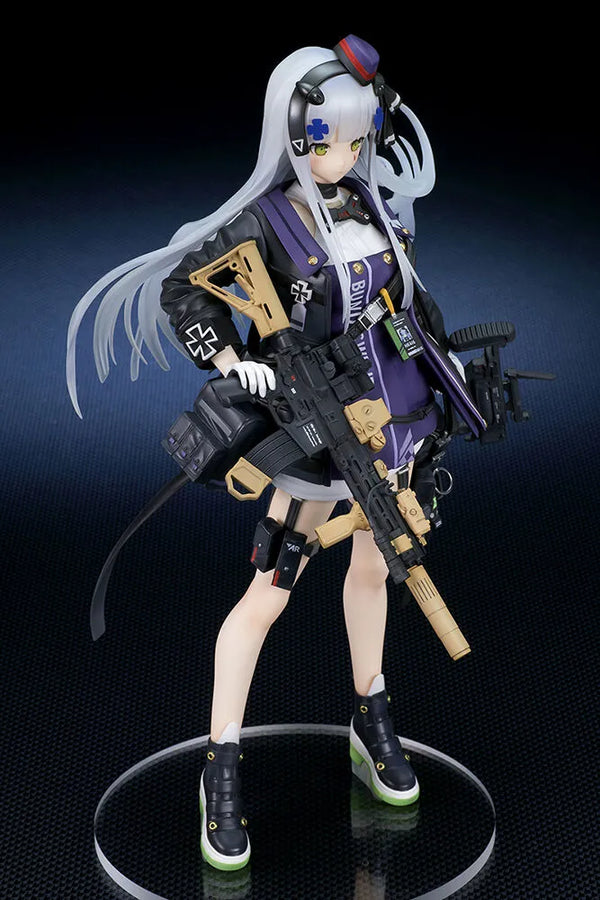 Girls' Frontline - HK416 - 1/7 - Mod 3 (Ques Q)ㅤ – quesQ – ActionFigureBrasil