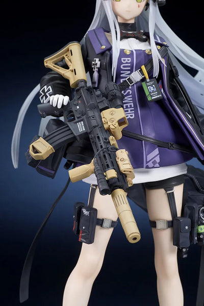 Girls' Frontline - HK416 - 1/7 - Mod 3 (Ques Q)ㅤ – quesQ – ActionFigureBrasil — ambientada