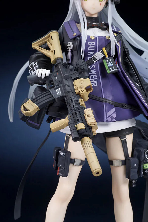 Girls' Frontline - HK416 - 1/7 - Mod 3 (Ques Q)ㅤ – quesQ – ActionFigureBrasil