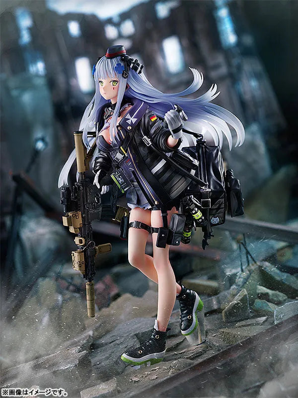 Girls Frontline - HK416 - 1/7 - MOD3 Heavy Damage Ver. (Phat Company)ㅤ – Phat Company – ActionFigureBrasil