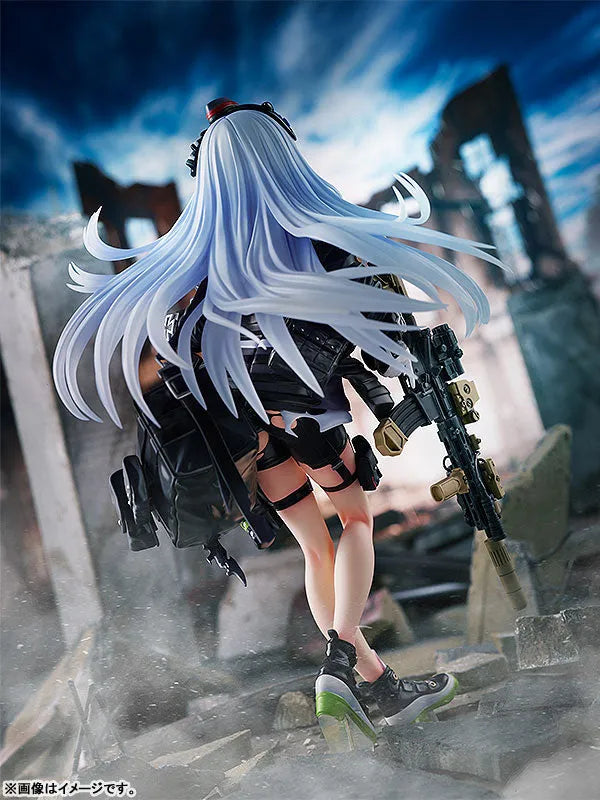 Girls Frontline - HK416 - 1/7 - MOD3 Heavy Damage Ver. (Phat Company)ㅤ – Phat Company – ActionFigureBrasil