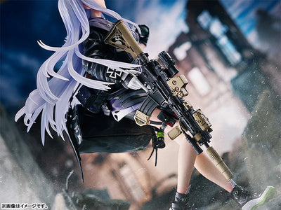 Girls Frontline - HK416 - 1/7 - MOD3 Heavy Damage Ver. (Phat Company)ㅤ – Phat Company – ActionFigureBrasil — ângulo diferente