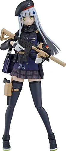 Girls Frontline - HK416 - Figma #573 (Max Factory)ㅤ – Max Factory – ActionFigureBrasil
