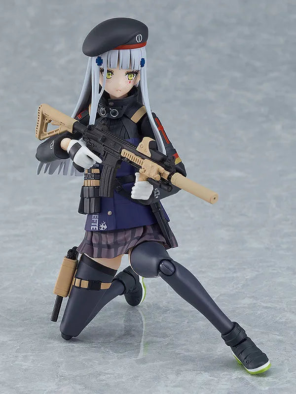 Girls Frontline - HK416 - Figma #573 (Max Factory)ㅤ – Max Factory – ActionFigureBrasil