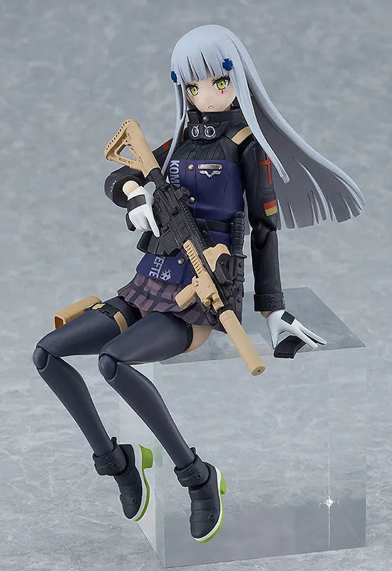Girls Frontline - HK416 - Figma #573 (Max Factory)ㅤ – Max Factory – ActionFigureBrasil